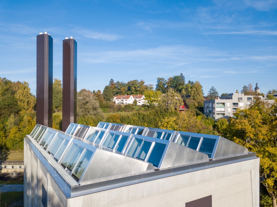Fernw&auml;rmezentrale Lukasm&uuml;hle